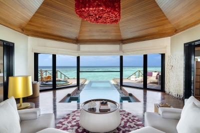 Two-bedroom Ocean Pavilion With Pool